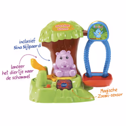 VTech ZoomiZooz Swing & Speel Schommel