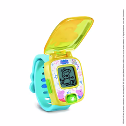 VTech PEPPA PIG - LA MONTRE JEU INTERACTIVE DE PEPPA