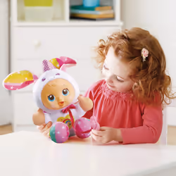 VTech Little Love - Paillette Licorne Arc-En-Ciel