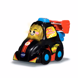 VTech TUT TUT BOLIDES - TREMPLIN CASCADES DE L'EXTRÊME (+LUCAS, ROI DU CHAMPIONNAT) - Vue supplémentaire 4