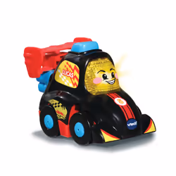 VTech TUT TUT BOLIDES - TREMPLIN CASCADES DE L'EXTRÊME (+LUCAS, ROI DU CHAMPIONNAT) - Vue supplémentaire 5