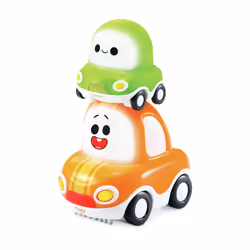 VTech Tut Tut Cory Bolides Duo Cory + Chrissy