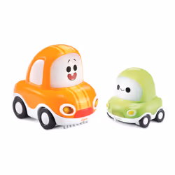 VTech Tut Tut Cory Bolides Duo Cory + Chrissy