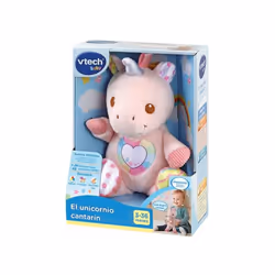 Vtech Peluche sonore Unicorn (ES) (20 x 28 x 12 cm)
