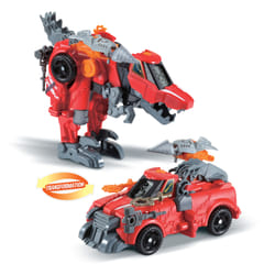 VTech Switch & Go Dino's SWITCH & GO DINOS - WARRIOR, SUPER VÉLOCIRAPTOR