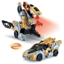 VTech SWITCH & GO DINOS 1'CLICK - VULCANION, MÉGA DRAGON