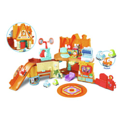 VTech Tut Tut Cory Bolides La maison à surprises de Cory Bolides
