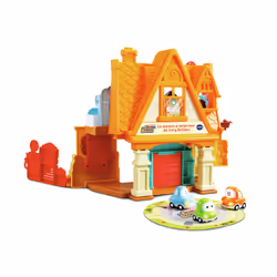 VTech Tut Tut Cory Bolides La maison à surprises de Cory Bolides