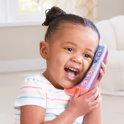 VTech SMARTPHONE P'TIT GENIUS MAGIC LIGHT ROSE - Vue supplémentaire 7