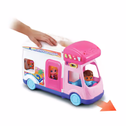 VTech Tut Tut Copains Camping Car Magique