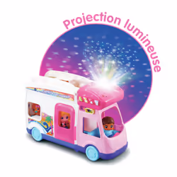 VTech Tut Tut Copains Camping Car Magique