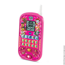 VTech PAT PATROUILLE - LE SMARTPHONE ÉDUCATIF ROSE