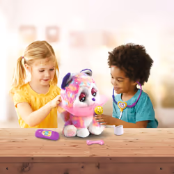 VTech Rainbow, Mon Chiot Bobo