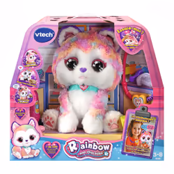 VTech Rainbow, Mon Chiot Bobo