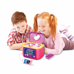 VTech KidiSecrets Ma Boite À Bijoux - Vue supplémentaire 5