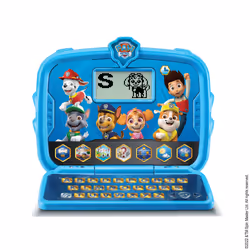 VTech Jouets Educatifs Licence PP MON ORDI TABLETTE ÉDUCATIF, 3 an(s), Batteries requises, AA, Plastique, Bleu