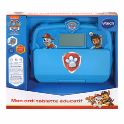 VTech Jouets Educatifs Licence PP MON ORDI TABLETTE ÉDUCATIF