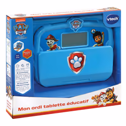 VTech Jouets Educatifs Licence PP MON ORDI TABLETTE ÉDUCATIF