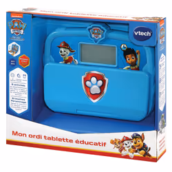 VTech Jouets Educatifs Licence PP MON ORDI TABLETTE ÉDUCATIF - Vue supplémentaire 4