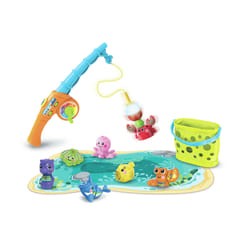VTech Baby Pêche À La Ligne Interactive