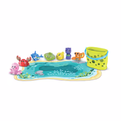 VTech Baby Pêche À La Ligne Interactive