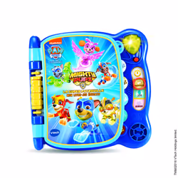 VTech PAT PATROUILLE - MON LIVRE-JEU ÉDUCATIF, Chine, 300 mm, 65 mm, 305 mm