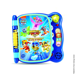 VTech PAT PATROUILLE - MON LIVRE-JEU ÉDUCATIF