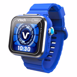 VTech KidiZoom 531604, Smartwatch pour enfant, 5 an(s), 90 g, Bleu