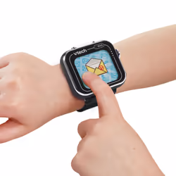 VTech KidiZoom SMARTWATCH MAX NOIRE - Vue supplémentaire 4