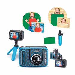 VTech Video Studio HD Appareil photo numérique pour enfants - Vue supplémentaire 13