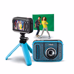 VTech KidiZoom Video Studio Hd, 5 an(s), 405 g, Multicolore