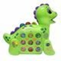 Figurine miniature - personnage miniature Vtech - 3480-532022 - Dinosaure glouton Enfant Compte et apprends  Moyen