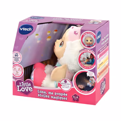 VTech Little Love LUNA, MA POUPÉE ÉTOILES MAGIQUES - Vue supplémentaire 11
