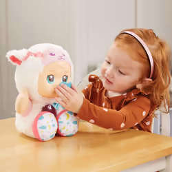 VTech Little Love LUNA, MA POUPÉE ÉTOILES MAGIQUES - Vue supplémentaire 6