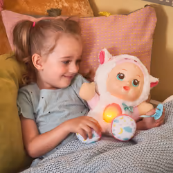 VTech Little Love LUNA, MA POUPÉE ÉTOILES MAGIQUES - Vue supplémentaire 7