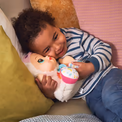 VTech Little Love LUNA, MA POUPÉE ÉTOILES MAGIQUES - Vue supplémentaire 8