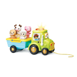 VTech Baby Mon Tracteur Des Formes