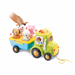 VTech Baby Mon Tracteur Des Formes