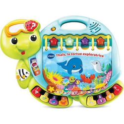 Vtech baby - mon super imagier des decouvertes