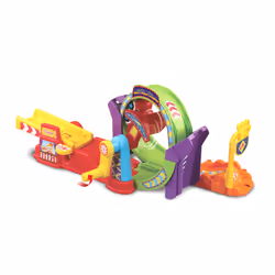 VTech Toet Toet Auto's Race & Stunt Looping