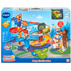 VTech Vroom Vroom Go 80-535007 jouet d'apprentissage