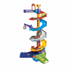 VTech Vroom Vroom Go 80-535007 jouet d'apprentissage