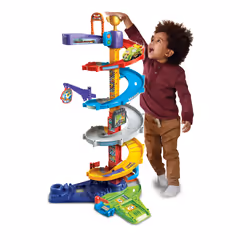 VTech Vroom Vroom Go 80-535007 jouet d'apprentissage - Vue supplémentaire 4