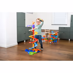VTech Vroom Vroom Go 80-535007 jouet d'apprentissage - Vue supplémentaire 5
