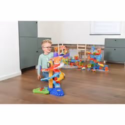 VTech Vroom Vroom Go 80-535007 jouet d'apprentissage - Vue supplémentaire 6