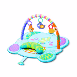 VTech MON TAPIS MUSICAL ÉLEPHANTEAU
