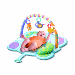 VTech MON TAPIS MUSICAL ÉLEPHANTEAU