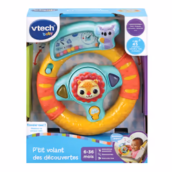 VTech Baby Loulous P'tit Volant Des Découvertes
