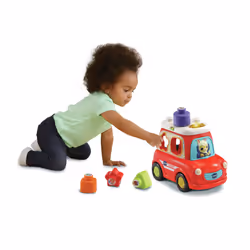 VTech Ma Totomobile Des Formes