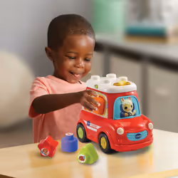 VTech Ma Totomobile Des Formes - Vue supplémentaire 4